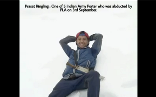 5名打獵印度少年「被失蹤」？傳解放軍正與印軍交涉準備將人送回