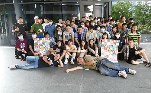 7款遊戲30小時內破繭而出！台灣最大遊戲即興創作活動FGJ圓滿落幕