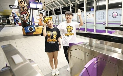 桃捷成「蔡阿嘎」曬兒場！790萬租金全免  網轟：為啥有特權