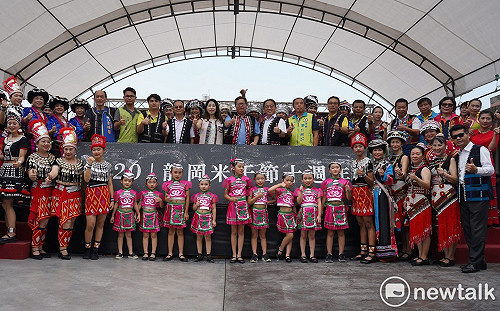 桃園龍岡米干節10周年 限量長街宴9/9上午開搶預購