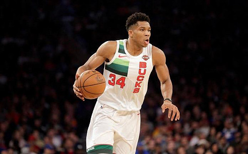 NBA／年度防守第一隊名單公布　最佳防守球員字母哥入選