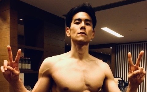 肖像遭不良廠商盜用！彭于晏狠虧6000萬  痛批：侵權！已委託律師處理