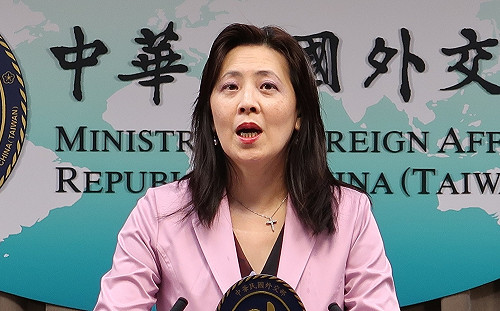 中國妄言「台海不存在海峽中線」外交部怒打臉：強烈譴責擴張主義