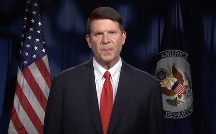 美次卿將來台 外交部：還在協商台經濟商業對話細節