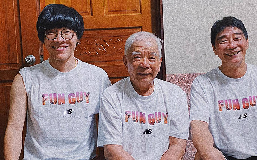 盧廣仲爆遭黑道討債！意外曝光富裕家世  爺爺怒駁：錢多花不完！