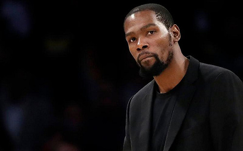 NBA／籃網新主帥奈許：杜蘭特從不怕丟臉不敢發問(影)