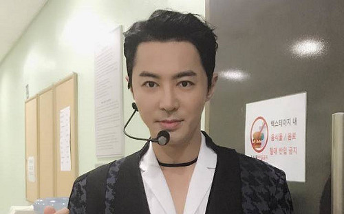 武漢肺炎波及！「神話」成員前進與空姐女友婚禮確定延期