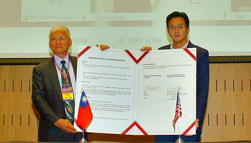 NADCAP年會高雄登場  媒合全球航太領頭羊PRI與台灣航太企業