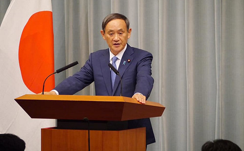 菅義偉內閣支持率降至50% 防疫政策竟只有2成民眾認可