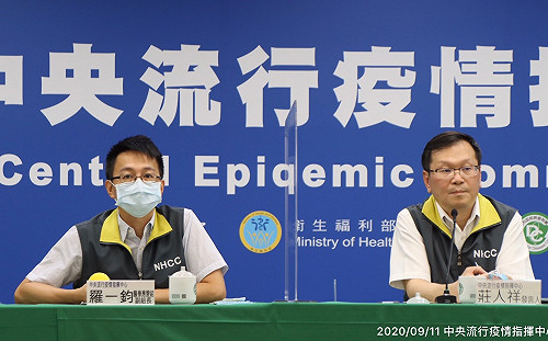 武漢肺炎》台灣雙首例！案497首位確診病例產子  莊人祥：新生兒最小隔離者