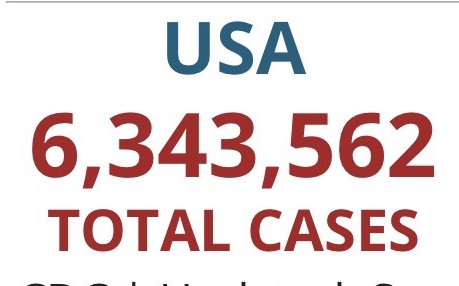 國際疫情》全美將添21.7萬武肺死亡人數 全球疫苗開發再現囑光