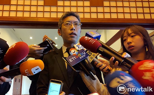 丁允恭通過酒駕平衡檢測沒移送 羅友志轟：最好所有人都知道這個「福利」