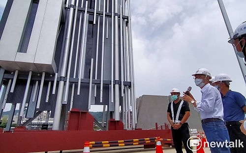 打造鶯歌藝術城 新北美術館 捷運三鶯線趕工中