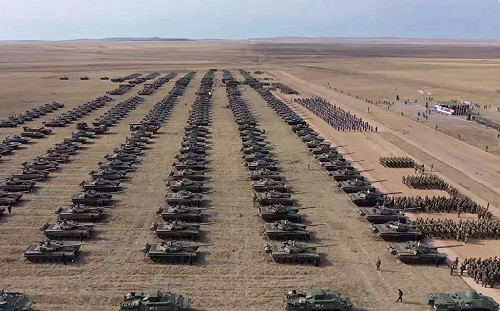 俄主導「高加索」聯合軍演將展開  參加這9國幾乎都是美國死對頭