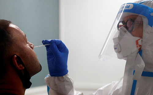 巴西新增3萬3523人染疫 累計確診逾431萬例