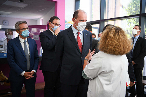 歐洲抗疫兩樣情 法國逐步鬆綁德國持續封鎖