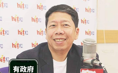 黃紹庭指乙烯外洩案陳其邁說謊   董建宏：說法與事實諸多不符