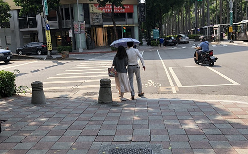 秋老虎發威！5縣市高溫特報 慎防中暑、熱傷害