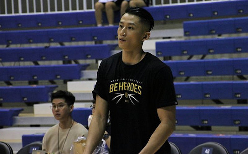 CBA／簽下一年合約　吳永盛確定從上海轉戰新疆