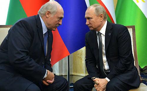 普丁又有得介入了  白俄羅斯宣布關閉鄰國波蘭及立陶宛邊境