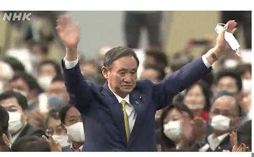 劉黎兒觀點》日本史上最不被看好的菅義偉時代開始了！