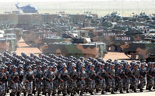 ｢一心想統治全世界｣美情報首長:中國是二戰後全球民主自由最大威脅