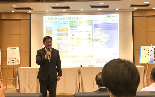 航空業上半年慘虧54億！林佳龍：比原預期百億少很多