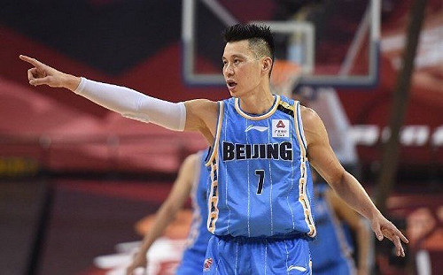 NBA／我需要離開中國！林書豪宣布退出CBA 不與首鋼簽約(影)