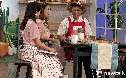 籲美豬進口應從源頭管理 柯文哲：若責任丟給地方政府 不可能！