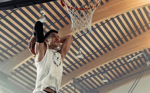 NBA／戰勝恐懼！林書豪：我不是要追尋林來瘋的影子