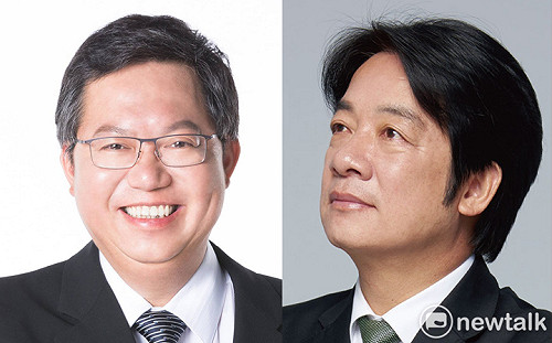 2024總統大選前哨戰開打  吳子嘉：賴清德、鄭文燦將鬥到至死方休