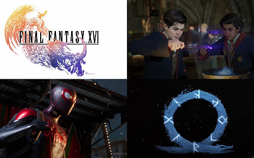 迎接PS5！《Final Fantasy XVI》、《戰神：諸神黃昏》等預告登場