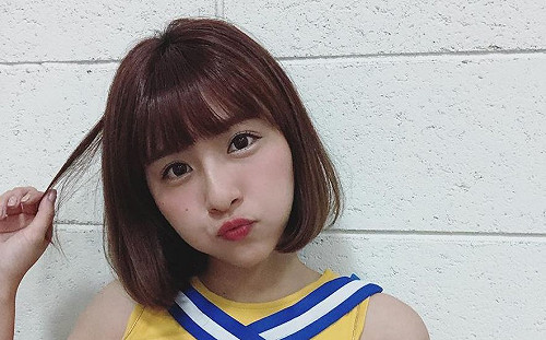 小鬼親筆畫像曝光！峮峮曬甜美肖像  男友曾問本人：美嗎？