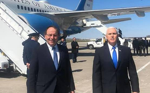 美議員提決議案 籲美台建交終結過時一中政策