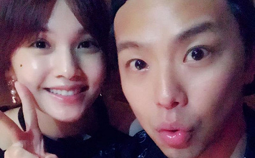 狂PO小鬼動態！挖21年前合照心碎   楊丞琳發文道歉：請你們不要看