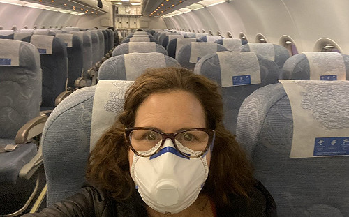 華郵記者黯然離開北京 駐中國外媒成兩強棋子