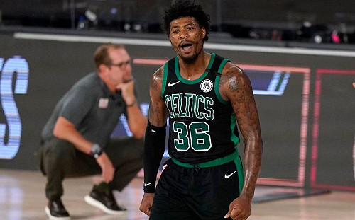 NBA／聰明哥飆罵隊友？塞爾提克2連敗　更衣室爆內鬨