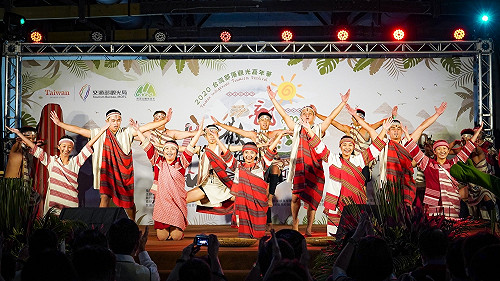 來去當「部落客」！台灣16族部落好吃好玩資訊看這裡