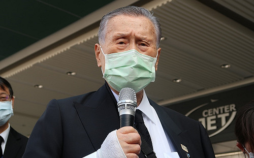 森喜朗性別歧視發言引IOC關注 將進行四方會談
