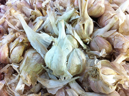 貴森森！蒜價每公斤逾400元  農糧署：中秋節後有望回穩