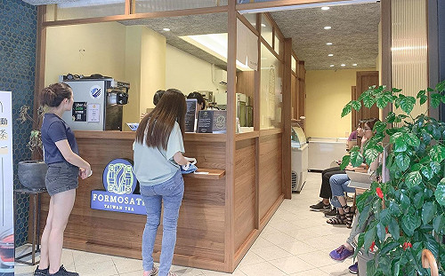 中國加盟網站盜用簡介改內容 台派飲料店聲明：不進中國市場