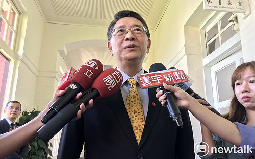 改口承認新攝影機可錄音 立院自清：絕不容許政治偵防