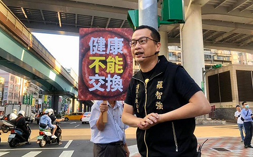 「懸崖勒馬」這詞像老共寫的?  他數 : 蔡英文勒了4次馬