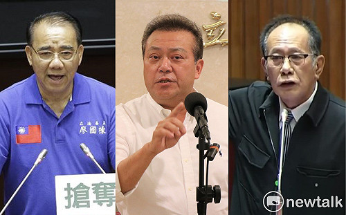 涉案立委嗆經濟部官員  「我做夢，夢到妳被關起來」