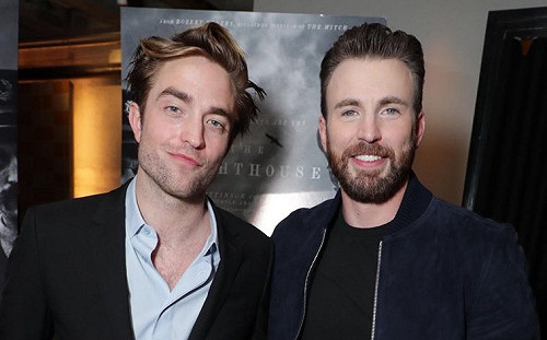 出包王！羅伯派汀森、克里斯伊凡媒體公關同一人  網笑：為她祈禱