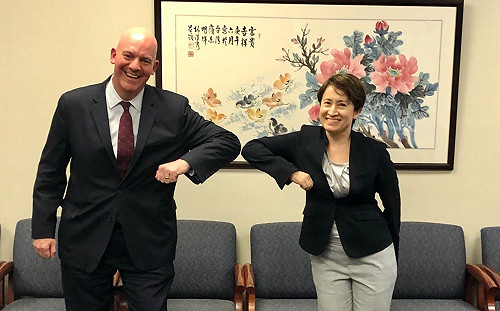 美國務院罕高調與台「政治軍事對話」  羅致政：拜登上任前對中有所準備