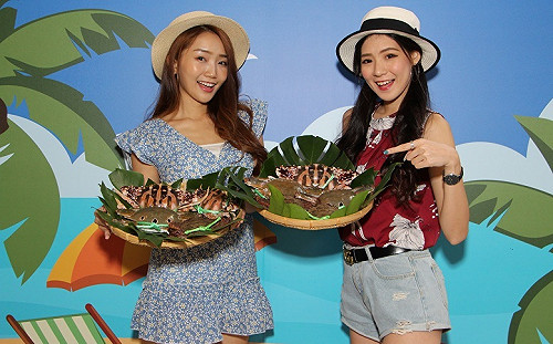 新北萬里蟹活動登場   快到北海岸吹海風吃萬里蟹暢遊蟹島 