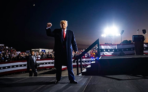 川普確診 美專家：恐一週後才現症狀