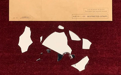 扯！港《理大圍城》紀錄片送審變碎片回 被標三級片