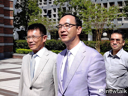 疫情下辦公投? 朱立倫:實施不在籍投票最好機會